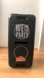 DESPERADOS MUZIEK BOX ( limited edition), Ophalen of Verzenden, Zo goed als nieuw, 120 watt of meer, Overige merken