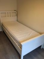 Ikea Hemnes Bed, Ophalen, Gebruikt, 90 cm, Eenpersoons