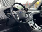 Ford Galaxy BWJ 2012 | 2.0T 203PK Titanium AUTOMAAT 7PERS. |, Auto's, Ford, Euro 5, 1976 cc, Gebruikt, Zwart
