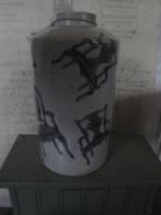 aardewerk vaas kruik afkomstig pomax belgie, Ophalen of Verzenden