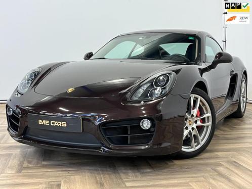 Porsche Cayman S 3.4 |1e EIGENAAR|HAND|INRUIL MOGELIJK, Auto's, Porsche, Bedrijf, Te koop, Cayman, ABS, Airbags, Airconditioning