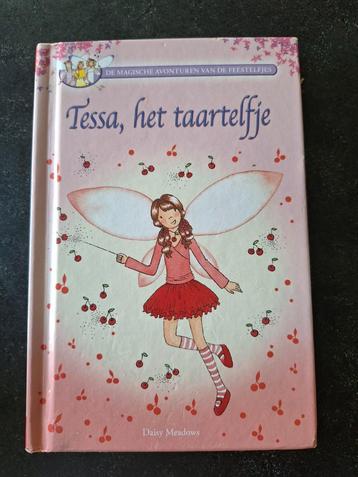 Tessa, het taartelfje (7+) beschikbaar voor biedingen