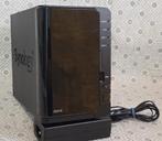 Synology DS216 NAS 2x 3 TB HDD (2 bays) - Prima staat!, Computers en Software, NAS, Ophalen of Verzenden, Gebruikt