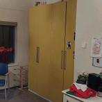 4 pax kasten, Huis en Inrichting, Kasten | Kledingkasten, Ophalen, Zo goed als nieuw, Overige houtsoorten, Met hangruimte