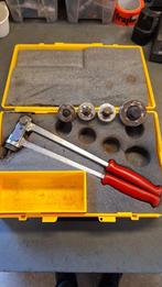 2x rothenberger optomp set optromper tromp set. tromptang, Guido.pieters@rothenberger.com., Ophalen of Verzenden, Zo goed als nieuw