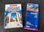 Insight guide Jordanie + wegenkaart, Overige merken, Ophalen of Verzenden, Zo goed als nieuw, Reisgids of -boek
