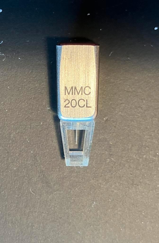 MMC 20 CL element met naald (B&O), Audio, Tv en Foto, Platenspelers, Overige merken, Ophalen