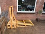 Pallets - gratis afhalen, Ophalen, Zo goed als nieuw, Minder dan 200 cm, Vuren