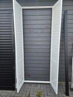 Outdoor Shutters alluminium, Ophalen, Zo goed als nieuw, 3 ramen of meer