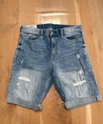 Korte broek maat 31, Maat 52/54 (L), Blauw, Ophalen of Verzenden, Zo goed als nieuw