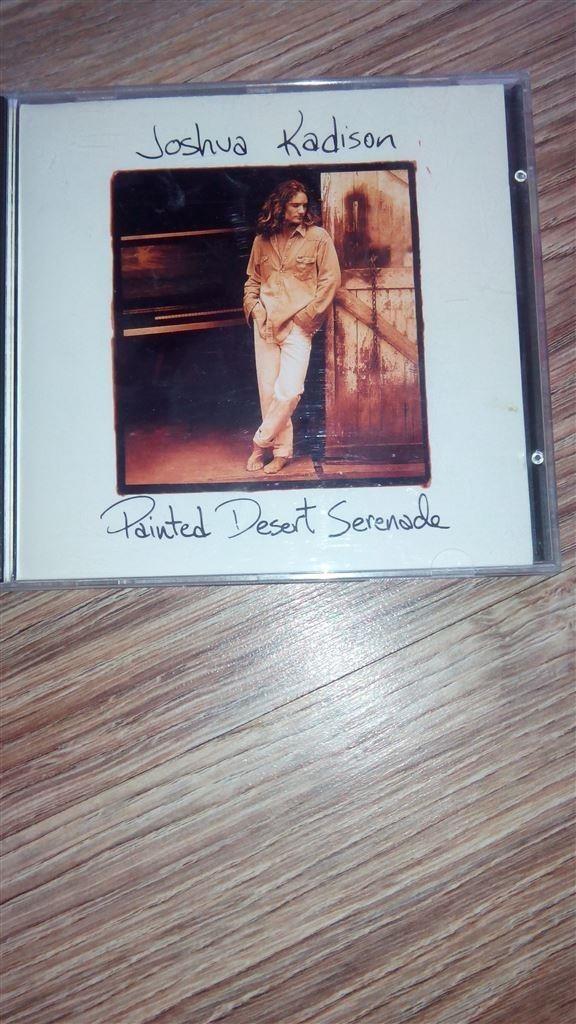 Joshua Kadison - Painted Dessert Seranade, Cd's en Dvd's, Cd's | Pop, Zo goed als nieuw, 1980 tot 2000, Ophalen of Verzenden