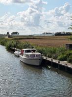 Boot te koop: 10m kruiser – netjes binnen, buiten werk, Watersport en Boten, Ophalen, Zo goed als nieuw, Staal, Diesel