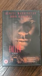 DVD - Fallen met Denzel Washington, Vanaf 16 jaar, Ophalen of Verzenden