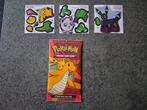 Pokémon kaarten/sticker set, Ophalen of Verzenden, Nieuw