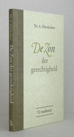 Ds. A. Moerkerken: De Zon der gerechtigheid., Boeken, Christendom | Protestants, Ophalen of Verzenden, Zo goed als nieuw, Ds. A. Moerkerken