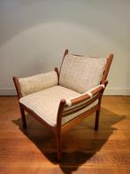 Set van 2 Genius fauteuils van Illum wikkelsø, Huis en Inrichting, Ophalen, Hout, Gebruikt, Q