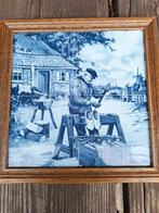 Klompen maken., Ophalen of Verzenden, Gebruikt