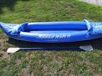 Opblaasbare kajak - kano Speedraft met peddel, Watersport en Boten, Kano's, Gebruikt, Met peddels, Kajak, Twee personen
