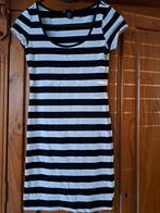 Jurkje basic zwart/ creme maat XS, Kleding | Dames, Ophalen, Zwart, Maat 34 (XS) of kleiner, Gedragen