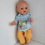 Baby Born kleertjes 2 delig setje Babyborn

Excl.pop, Kinderen en Baby's, Speelgoed | Poppen, Ophalen of Verzenden, Zo goed als nieuw