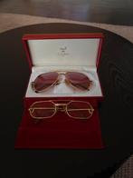 Cartier Zonnebril & Leesbril - Stijlvol!, Overige merken, Gebruikt, Zonnebril, Overige kleuren