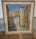 Olieverfschilderij Roelof Klein 1942, Ophalen