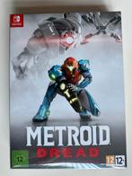 Metroid Dread Special Edition - Nieuw & Ongeopend!, Spelcomputers en Games, Games | Nintendo Switch, Avontuur en Actie, 1 speler