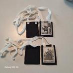 2 Scapulieren met afbeelding Moeder Gods, Ophalen of Verzenden