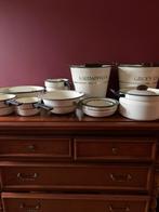 Emaille pannen, schaaltjes etc, Antiek en Kunst, Antiek | Emaille, Ophalen of Verzenden