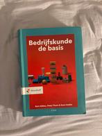 Bedrijfskunde de basis - Gert Alblas, Ophalen of Verzenden, Gelezen, Management