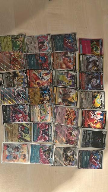 Pokemon hitjes 32st €40 beschikbaar voor biedingen