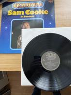 Sam Cooke – Sam Cooke In Concert, Ophalen of Verzenden, Zo goed als nieuw, 1980 tot 2000