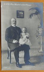 ansichtkaart koninklijk huis nr. 36, Ophalen of Verzenden, Zo goed als nieuw, Nederland, Kaart, Foto of Prent