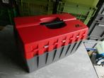 Gereedschap koffer merk Plano Design 911, Ophalen of Verzenden, Gebruikt