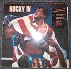 LP Rocky IV, Ophalen of Verzenden, Gebruikt