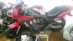 Yamaha fazer 600 onderdelen motorblok frame 1999, Gebruikt