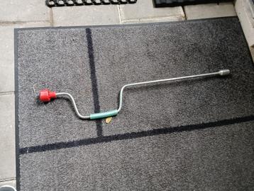 Slinger beschikbaar voor biedingen