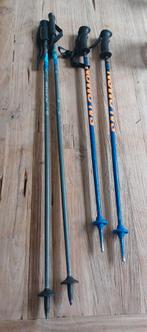 Skistokken set: 100cm & 80cm, Sport en Fitness, Gebruikt, Stokken, Minder dan 100 cm, Salomon