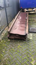 Oprijd bok, Ophalen of Verzenden, Gebruikt