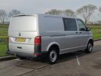 VOLKSWAGEN TRANSPORTER 2.0 TSI cng ac euro6, Auto's, Bestelauto's, Gebruikt, Euro 6, 4 cilinders, Volkswagen