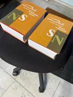 2 Woordenboeken: Nederlands - Spaans + Spaans - Nederlands, Ophalen of Verzenden, Nieuw, Van Dale, Nederlands