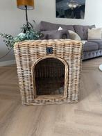Te koop Boony rieten hondenmand, Dieren en Toebehoren, Hondenmanden, Ophalen, Gebruikt, Riet