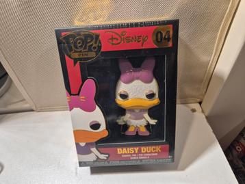 Nieuw - Funko Pop Pin Disney's Daisy Duck beschikbaar voor biedingen