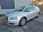 Audi A3 Sportback 1.6 FSI Ambiente 6-Bak Bj:2007 NAP!, Auto's, Voorwielaandrijving, 65 €/maand, Gebruikt, 4 cilinders