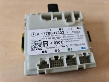 Centrale Deurvergrendelings Module van een Mercedes A-Klasse beschikbaar voor biedingen