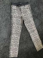 Claudia Strater zwart/beige broek mt 34., Zwart, Nieuw, Ophalen of Verzenden, Claudia Sträter