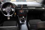 Audi A4 Limousine 4.2 V8 RS4 quattro | ORIG NL | 2de Eigenaa, Gebruikt, 8 cilinders, Blauw, Origineel Nederlands
