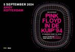 Pink Floyd Project in Ahoy. 1 Concertkaartje., Tickets en Kaartjes, Concerten | Pop, September, Eén persoon