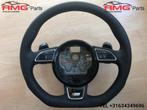 Audi S Line Stuur met Flippers A3 A4 A5 A6, Ophalen of Verzenden, Nieuw, Audi