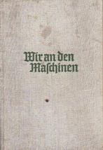 Kriegsfahrten onder en op zee Maschinen U Boot Marine, Ophalen of Verzenden, Landmacht, Duitsland, Boek of Tijdschrift